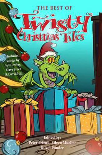 Cover image for The Best of Twisty Christmas Tales