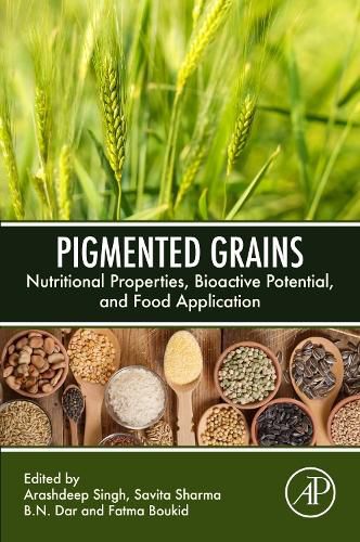 Cover image for Pigmented Grains