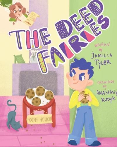 Cover image for The Deed Fairies