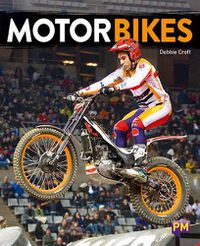 Cover image for Motorbikes