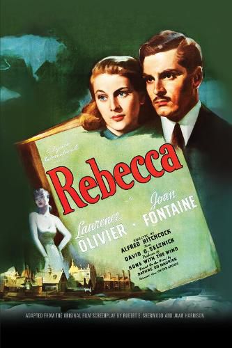 Cover image for Rebecca