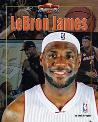 Cover image for Lebron James