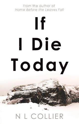 Cover image for If I Die Today