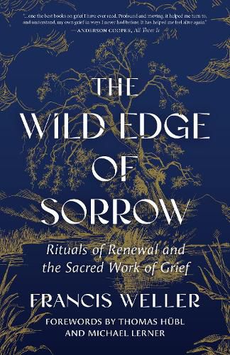 Cover image for The Wild Edge of Sorrow