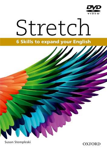 Cover image for Stretch: All levels: DVD