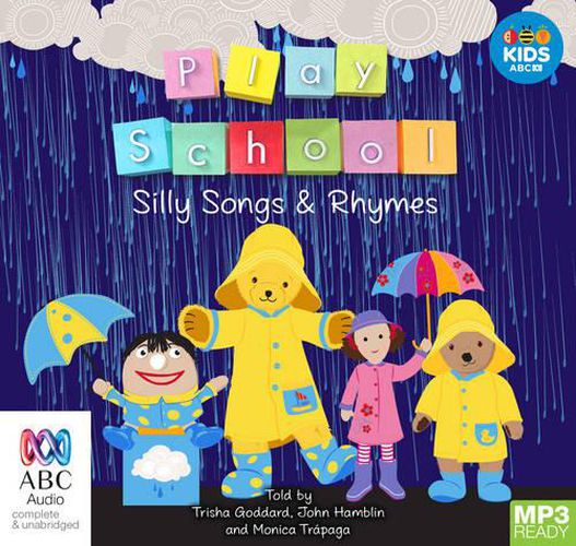 Cover image for Play School Silly Songs And Rhymes