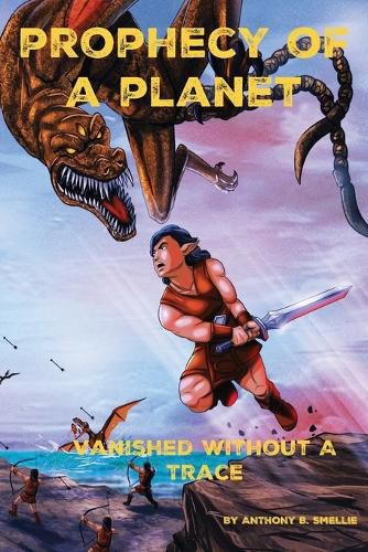 Cover image for Prophecy of a Planet