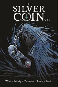 Cover image for The Silver Coin, Volume 1