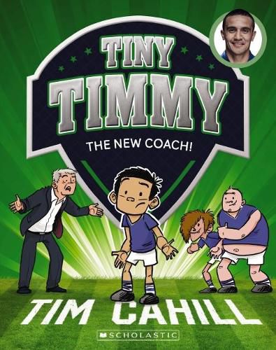 The New Coach! (Tiny Timmy #10)