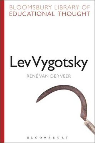 Cover image for Lev Vygotsky