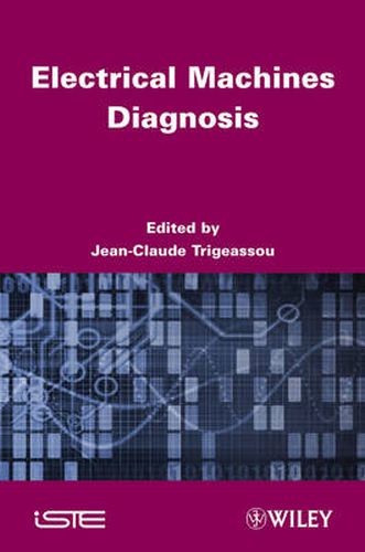 Cover image for Electrical Machines Diagnosis