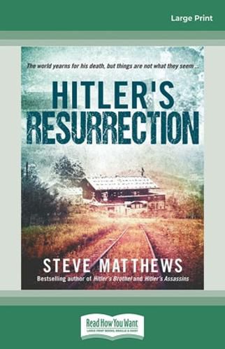 Cover image for Hitler's Resurection