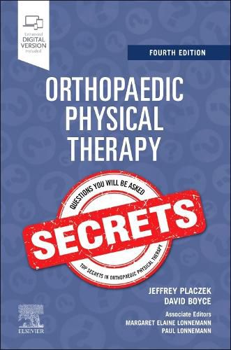 Cover image for Orthopaedic Physical Therapy Secrets