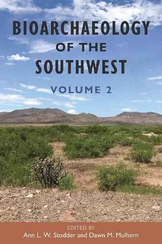 Cover image for Bioarchaeology of the Southwest