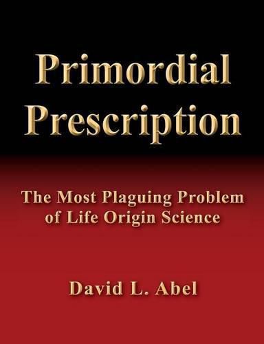 Cover image for Primordial Prescription