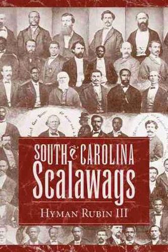 Cover image for South Carolina Scalawags