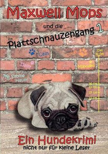 Cover image for Maxwell Mops und die Plattschnauzengang