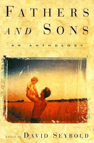 Fathers and Sons: An Anthology