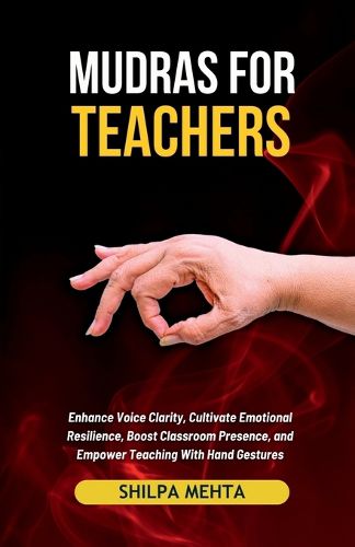 Cover image for Mudras For Teachers