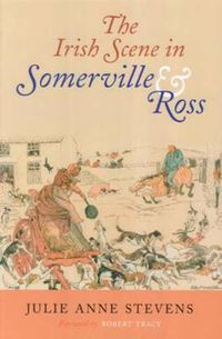 Cover image for Somerville and Ross and the Irish Landscape