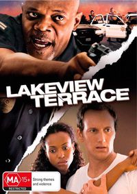 Cover image for Lakeview Terrace