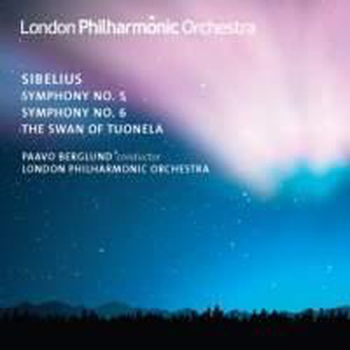 Cover image for Sibelius Symphony 5 6