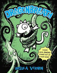 Cover image for Dragonbreath #1