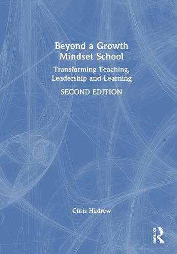 Cover image for Beyond a Growth Mindset School