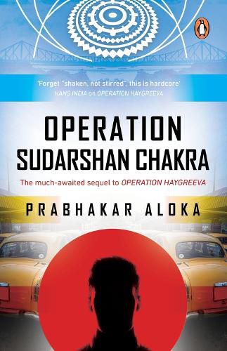 Cover image for Operation Sudarshan Chakra: The much-awaited sequel to Operation Haygreeva