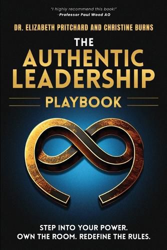 Cover image for The Authentic Leadership Playbook