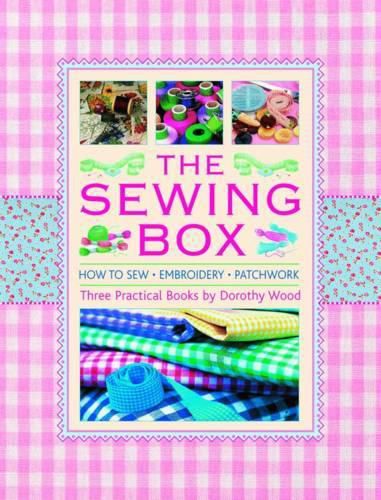 Cover image for Sewing Box