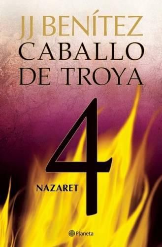 Cover image for Caballo de Troya 4. Nazaret (Ne)