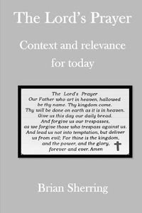 Cover image for The Lord's Prayer: Context and relevance for today