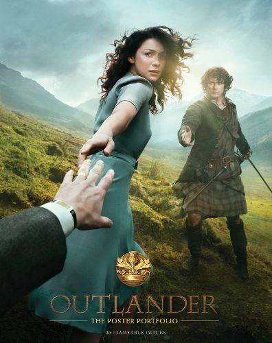 Cover image for Outlander: The Poster Portfolio