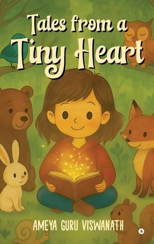 Cover image for Tales from a Tiny Heart
