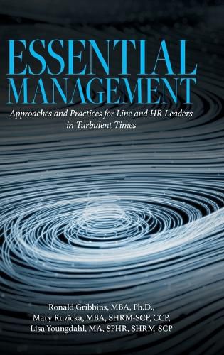 Cover image for Essential Management