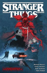 Cover image for Stranger Things: Kamchatka (graphic Novel)