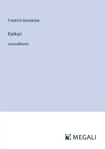 Cover image for Karkuri
