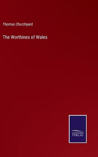 Cover image for The Worthines of Wales