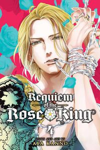 Cover image for Requiem of the Rose King, Vol. 4