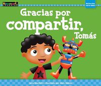 Cover image for Gracias Por Compartir, Tomas