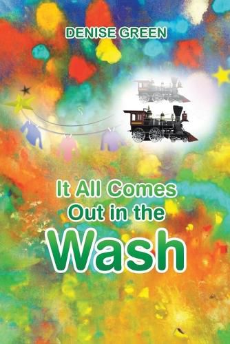 Cover image for It All Comes Out in the Wash