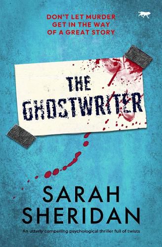 Cover image for The Ghostwriter