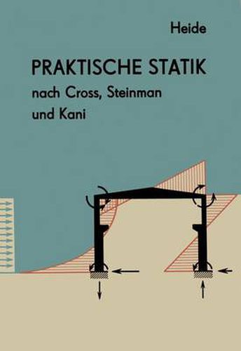 Cover image for Praktische Statik nach Cross, Steinman und Kani