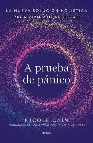 Cover image for A Prueba de Panico