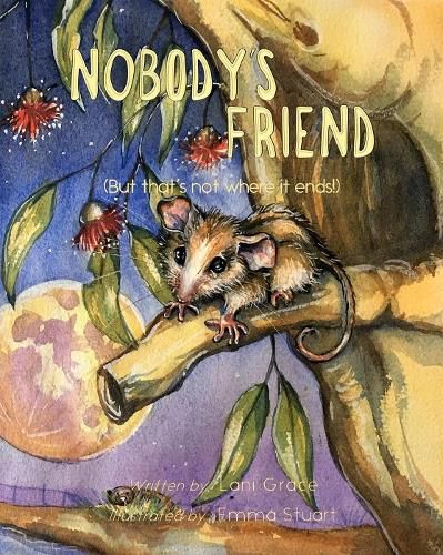 Nobody's Friend: (But that's not where it ends!)