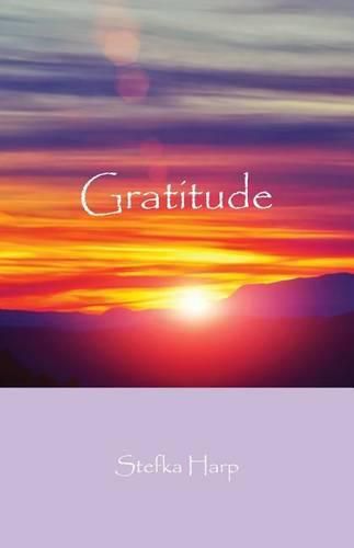 Cover image for Gratitude