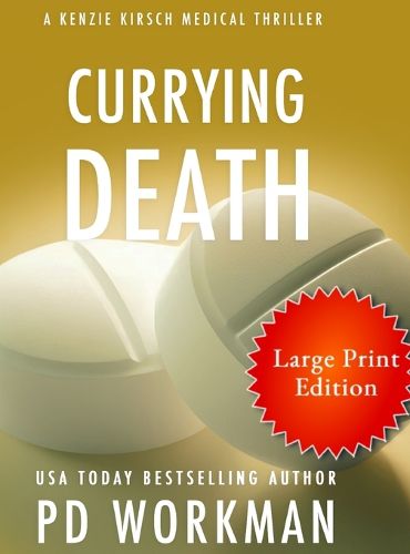 Cover image for Currying Death