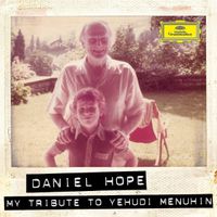 Cover image for My Tribute To Yehudi Menuhin