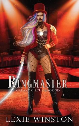 Cover image for Ringmaster